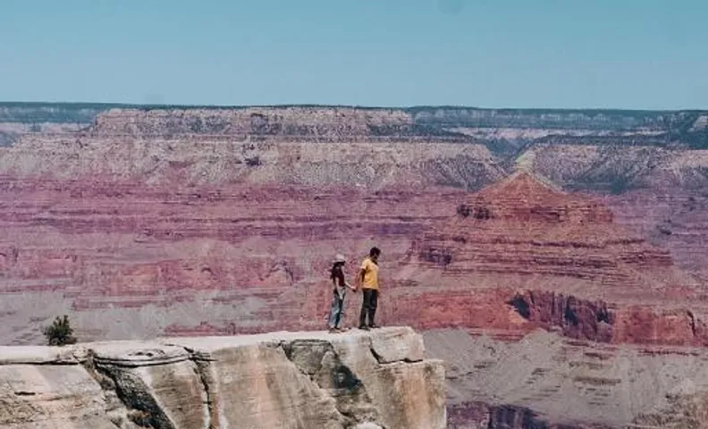 Wander Camp Grand Canyon