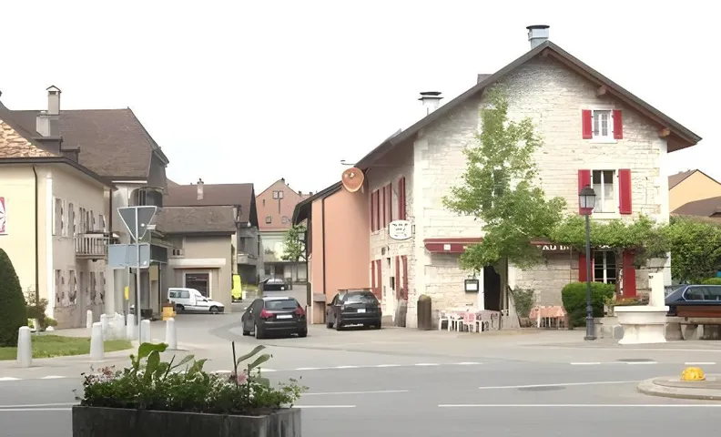 Au Boeuf Rouge
