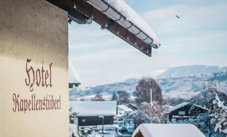 Hotel Garni Kapellenstüberl