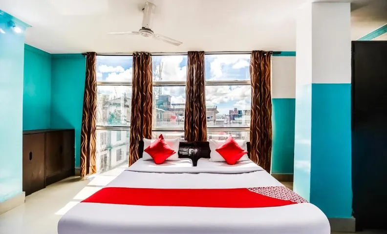 Hotel The Touch