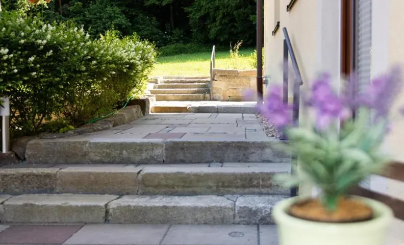 Landgut Seebühne Steigerwald - Guesthouse