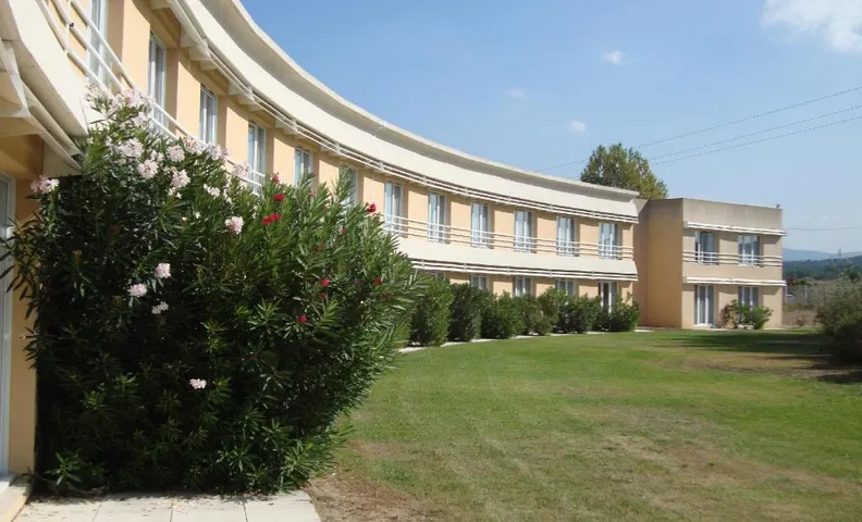 Hôtel Mount Venturi - Aix-En-Provence Sainte-Victoire - Bar & Restaurant & Padel