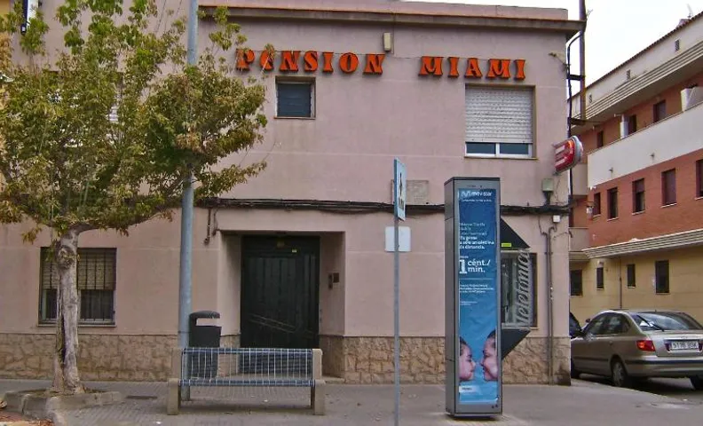 Pension Miami