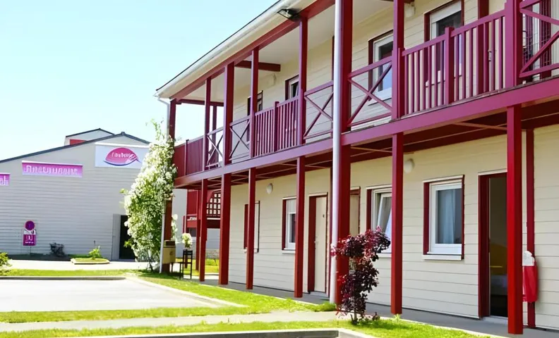 Enzo Hotels Chartres Mainvilliers
