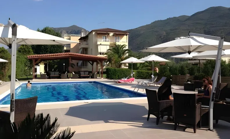 Hotel Afrika