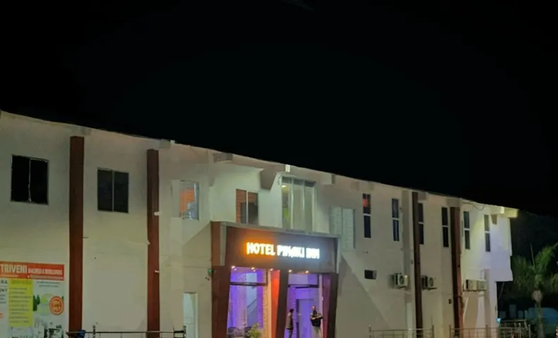 호텔 피나키 인