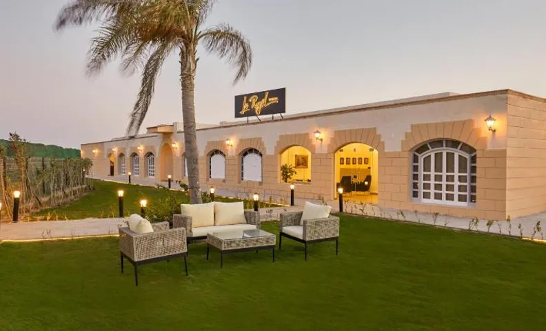 Le Royal Marina Hotel