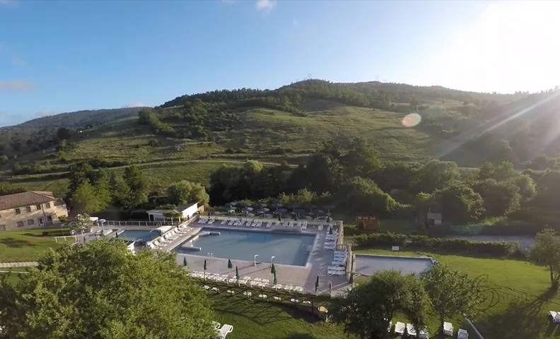 Hotel Terme di Stigliano