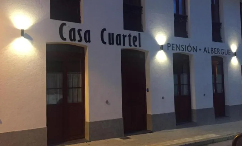 Albergue Casa Cuartel