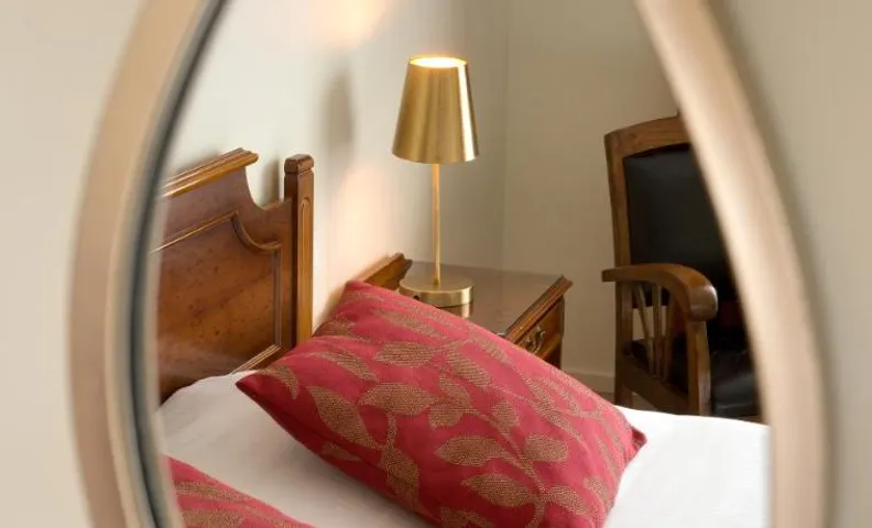 Grand Hotel de Solesmes - Teritoria