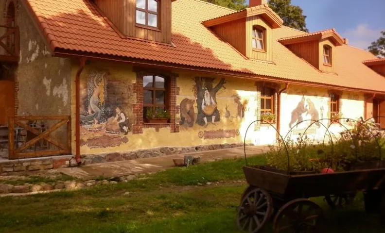 Kuldkaru Manor