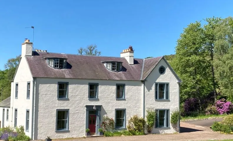 Bedrule Old Manse B&B
