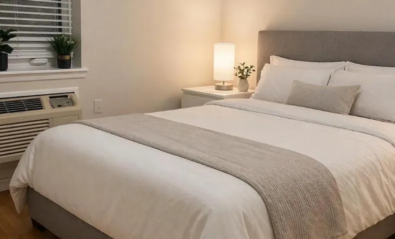 Habitación Privada Amplia cerca de NYC Baño compartido