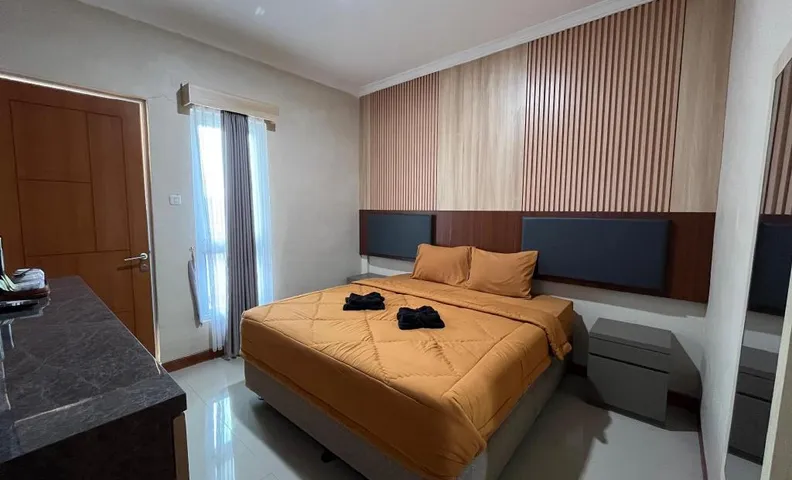 Bahari Residence BPPP Tegal