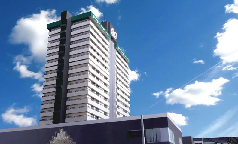 La raku Resort Hotel Green Green
