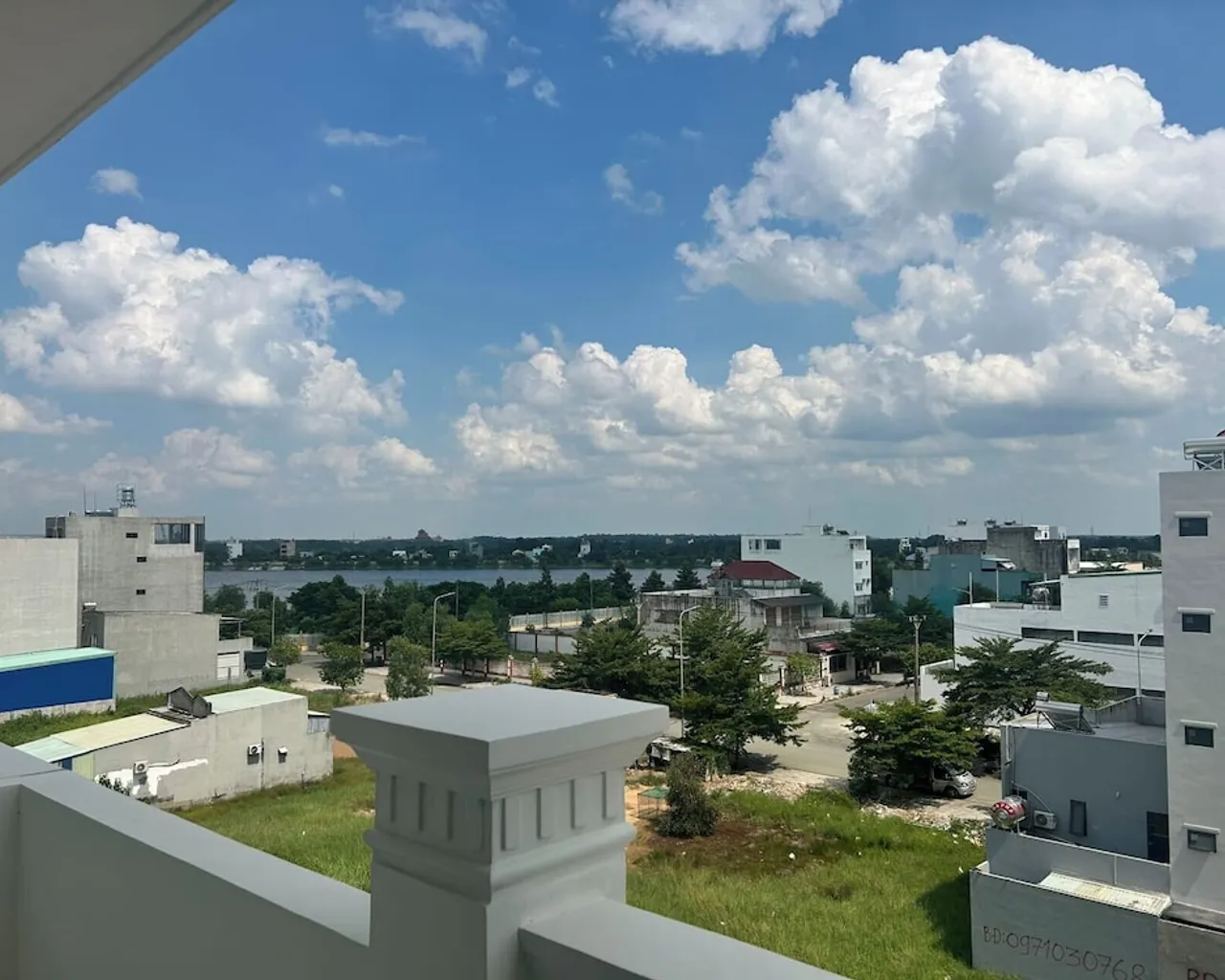 숙소 주변