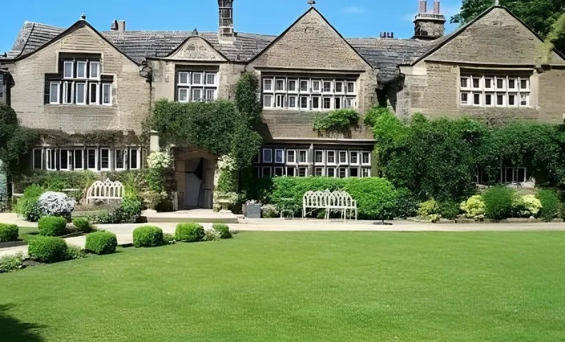 Holdsworth House Hotel
