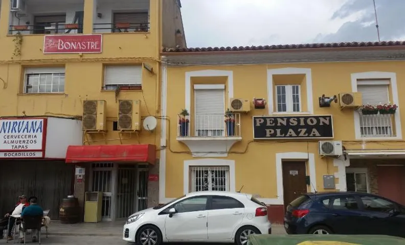 Pension Plaza