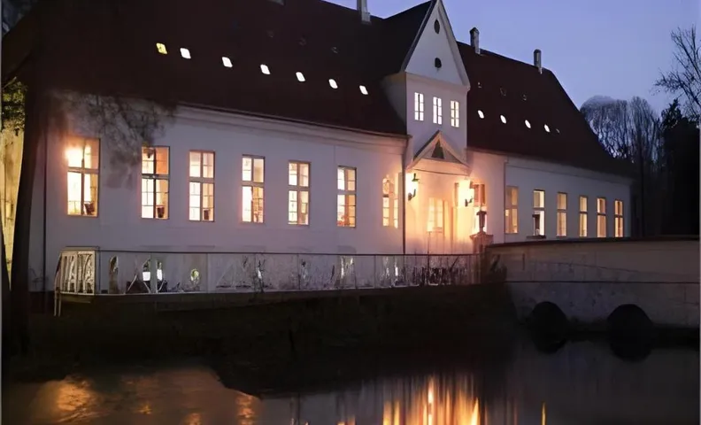 Store Restrup Manor House