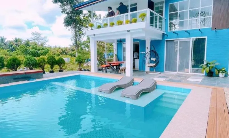 The Bleu Mansion Iligan