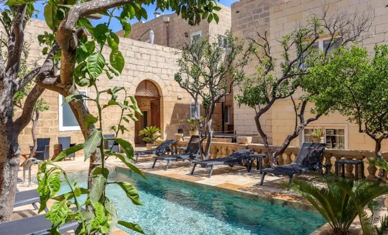 Palazzo Pisani & Spa Malta