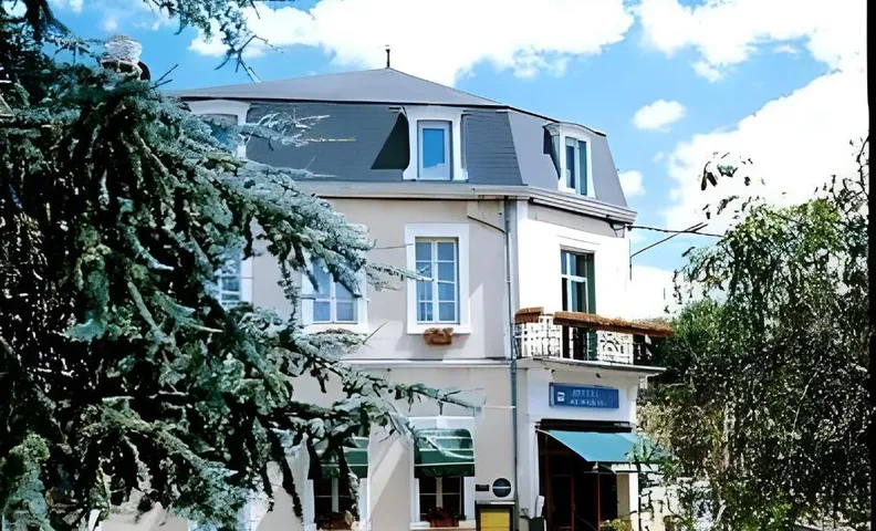 Hotel De Paris Jaligny