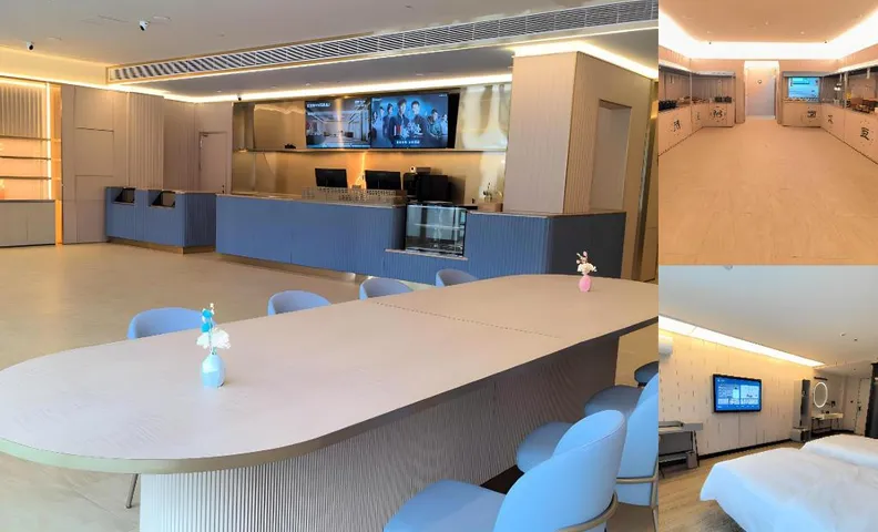 Hanting Hotel Grand Hospital of Shuozhou