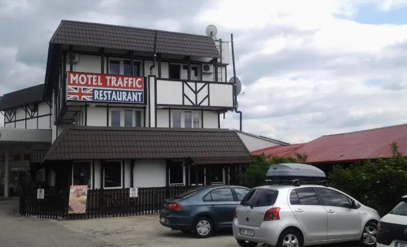 Motel Traffic