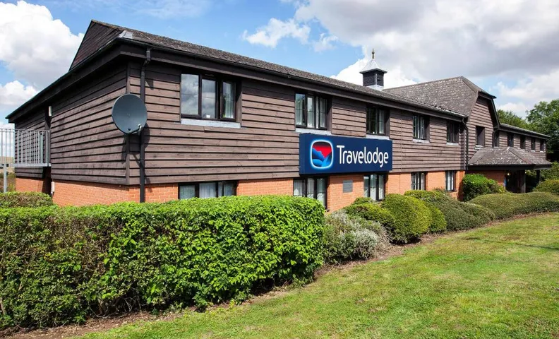 Travelodge Ipswich Beacon Hill