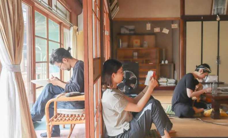 Guesthouse SETOUCHI LIFE