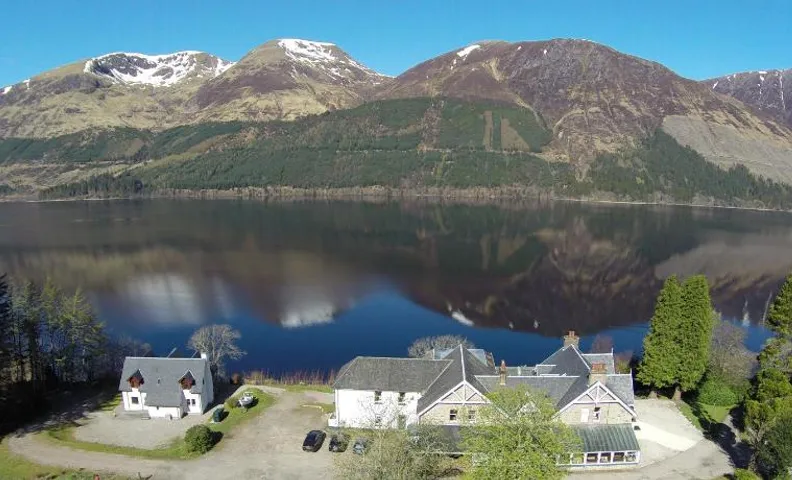 Letterfinlay Lodge House
