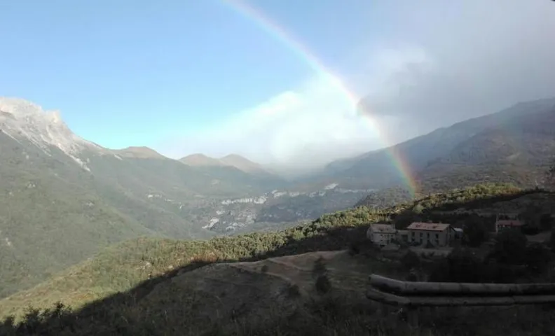 Hotel de Montaña Lamiana