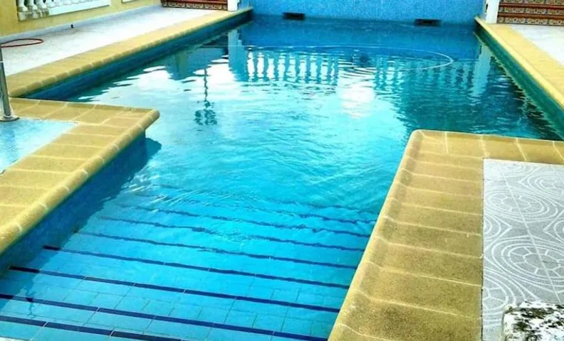 Casa Con Piscina Privada Marenyet