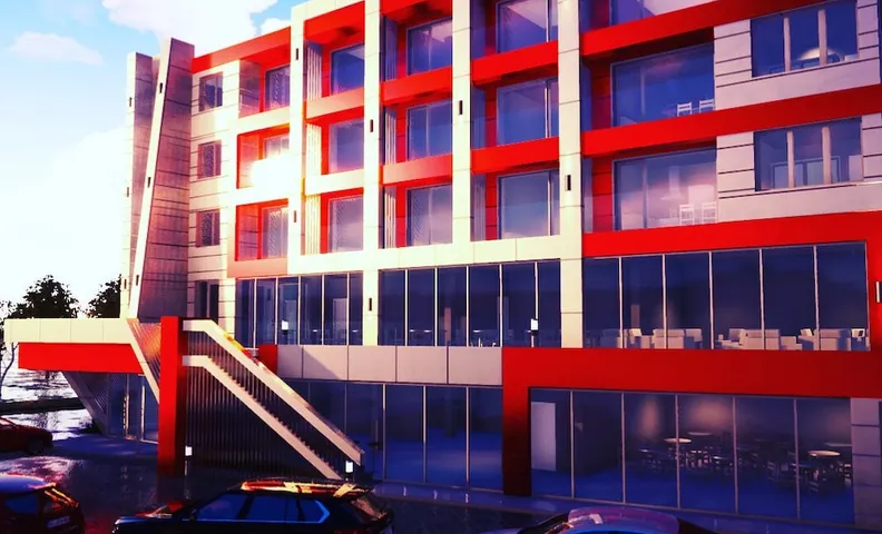 Ubis hotel