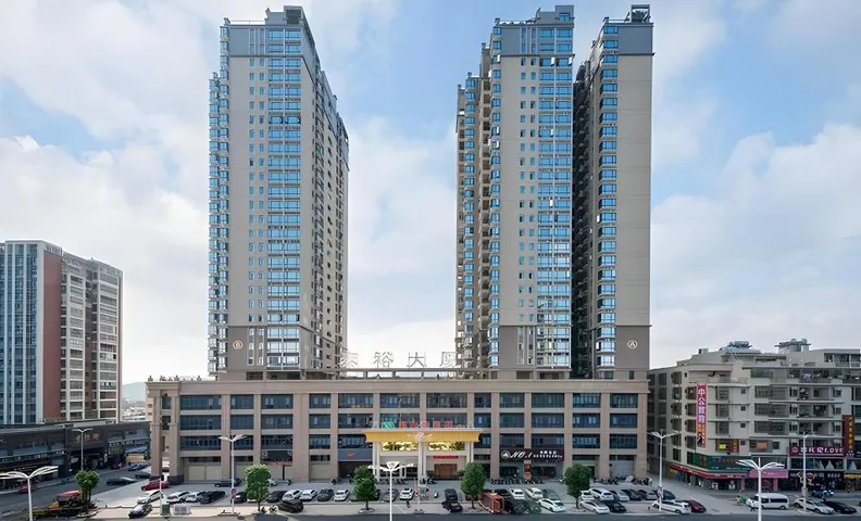Vienna Hotel Guangdong Shanwei Luhe
