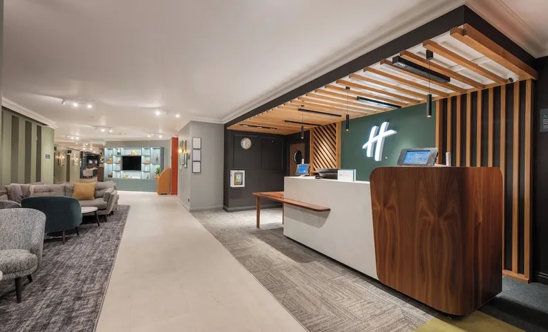 홀리데이 인 요크 바이 IHG