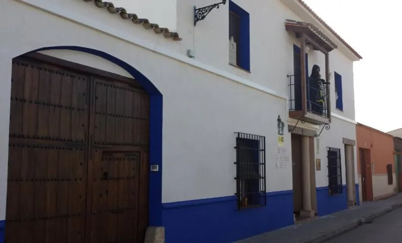 Hostal el lugar de la Mancha