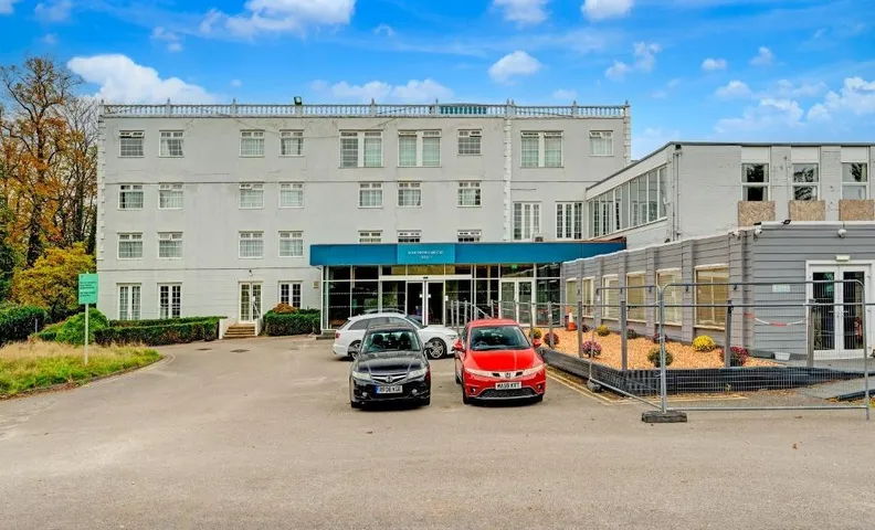 Manchester Airport Stanley Hotel by Belvilla