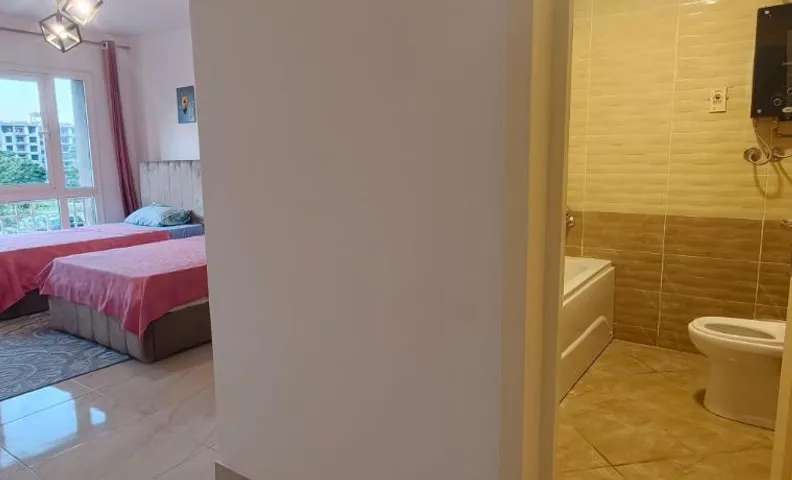 Private Rooms in Madinaty B12 - Shared Apartment