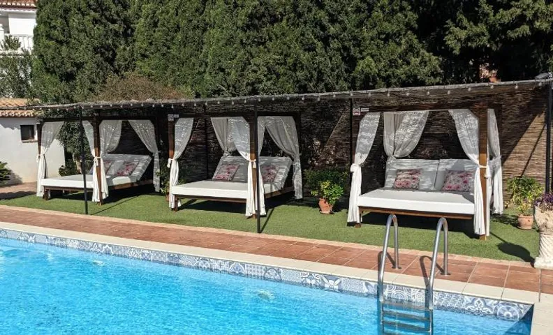 La Cañota King Rooms Adults Only