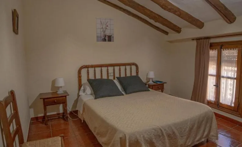 Pension Las Cuevas de Cañart