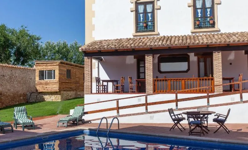 La Villa del Pantano