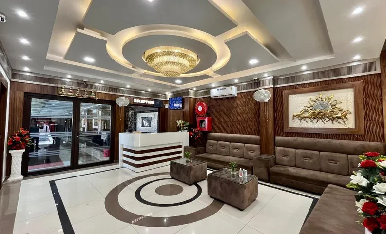 Hotel The Shree Jee Place