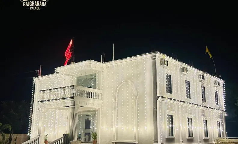 RAJGHARANA PALACE