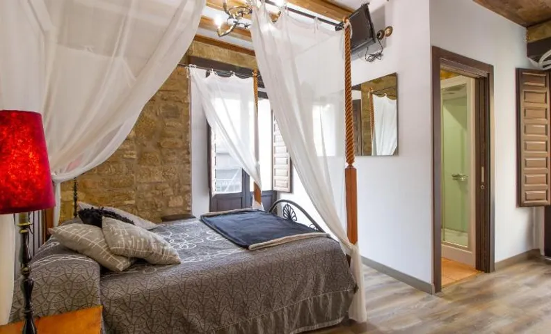 La Pata de Oca Hostal Rural y Albergue