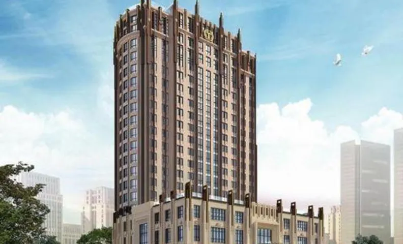 Ningde Golden Gulf International Hotel