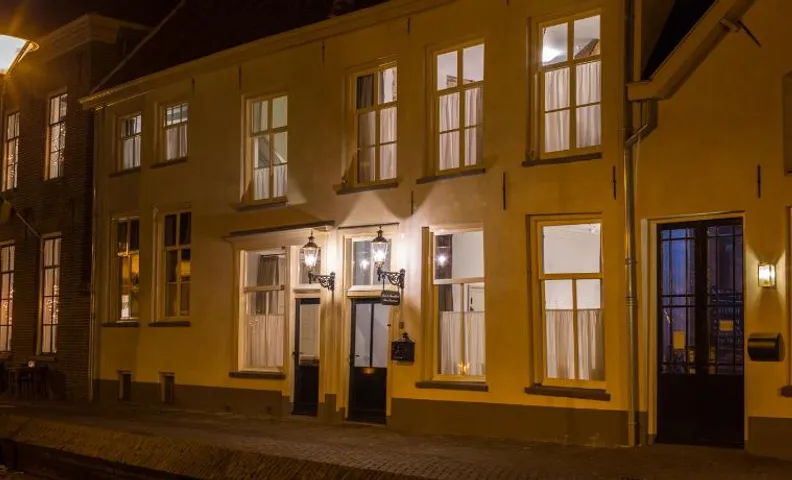 Bed & Breakfast Huis Sevenaer
