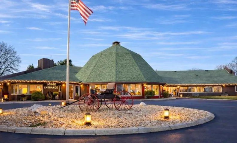 Round Barn Lodge