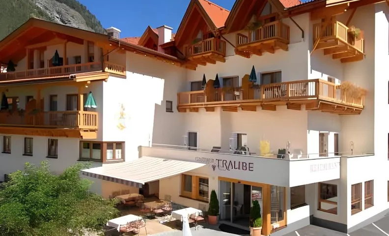 Hotel Traube