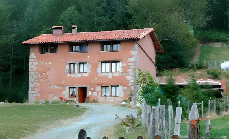 Casa Rural Ecologica Kaano Etxea el Bosque y la Naturaleza Sentir